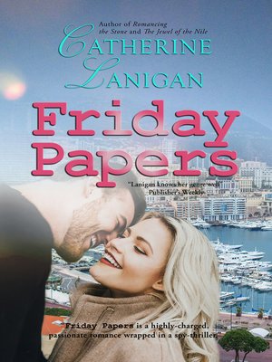 cover image of Friday Papers